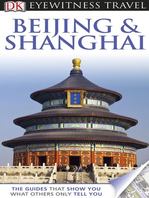 cover image of Beijing & Shanghai